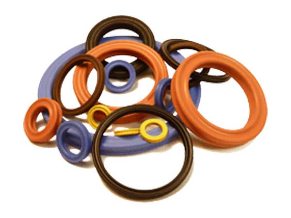 O'rings y sellos hidráulicos